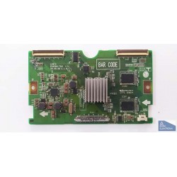EAX58017201 (13) , LC470WUH , LG 47LH4020 , T-CON BOARD